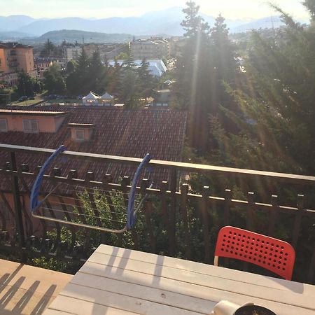 Monte Camicia - Cozy Home In City Center-Spacious-Free Parking L'Aquila Eksteriør billede