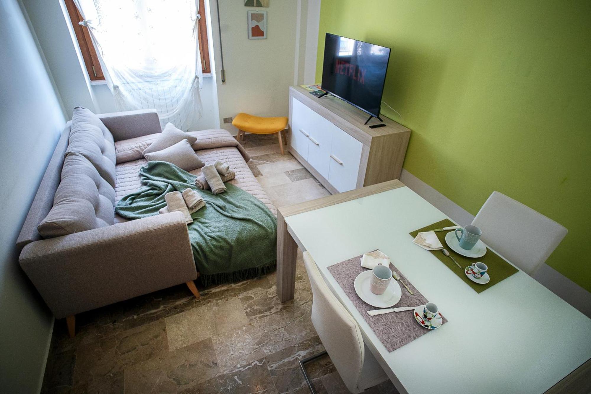 Monte Camicia - Cozy Home In City Center-Spacious-Free Parking L'Aquila Eksteriør billede