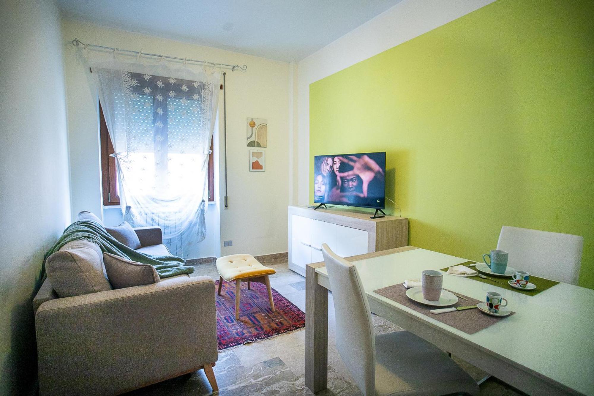 Monte Camicia - Cozy Home In City Center-Spacious-Free Parking L'Aquila Eksteriør billede