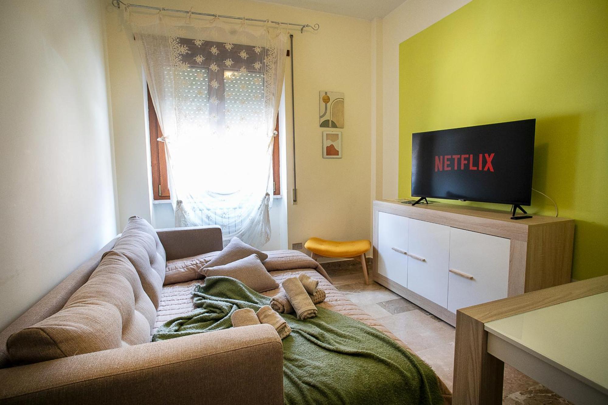 Monte Camicia - Cozy Home In City Center-Spacious-Free Parking L'Aquila Eksteriør billede