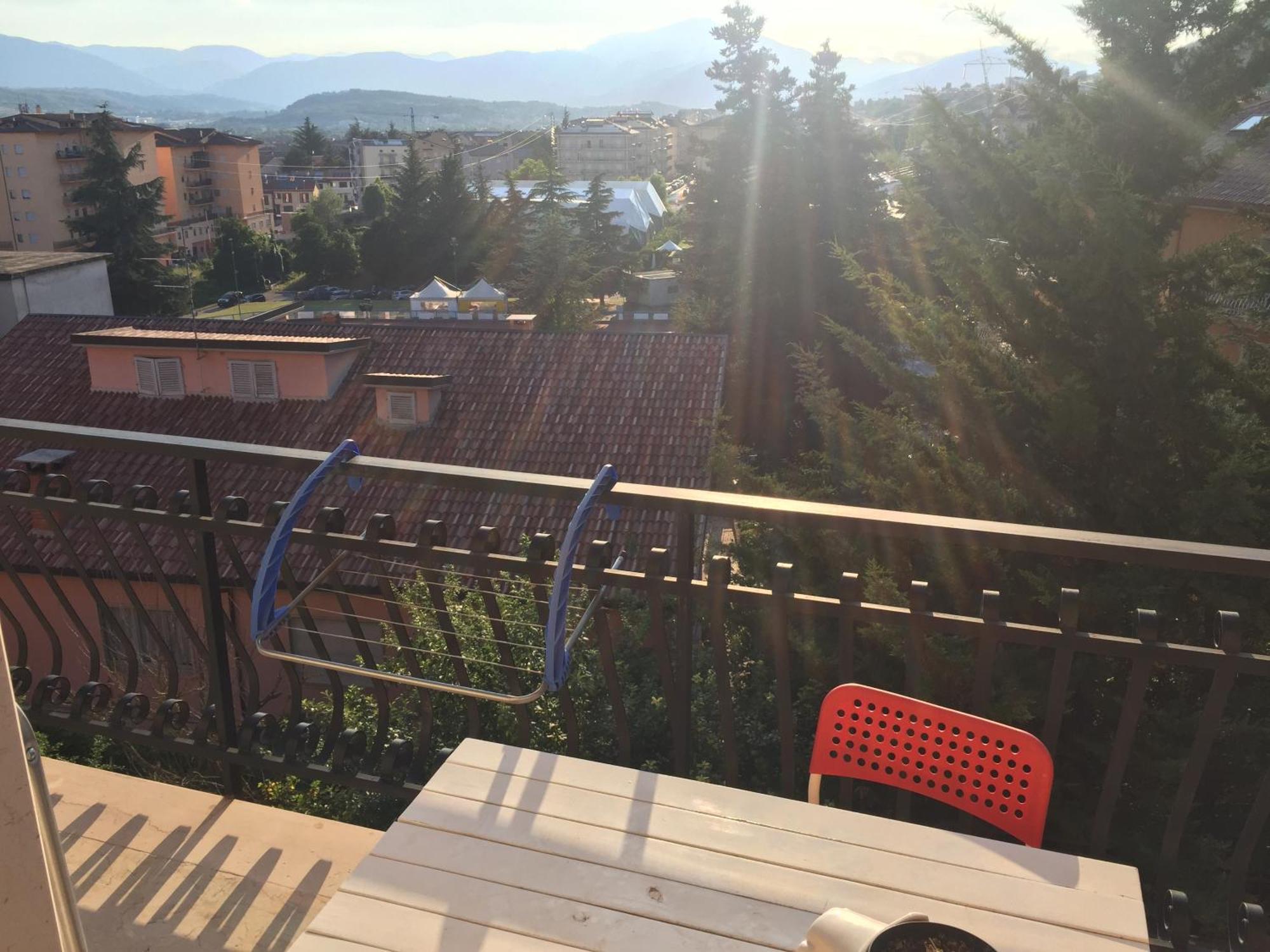 Monte Camicia - Cozy Home In City Center-Spacious-Free Parking L'Aquila Eksteriør billede