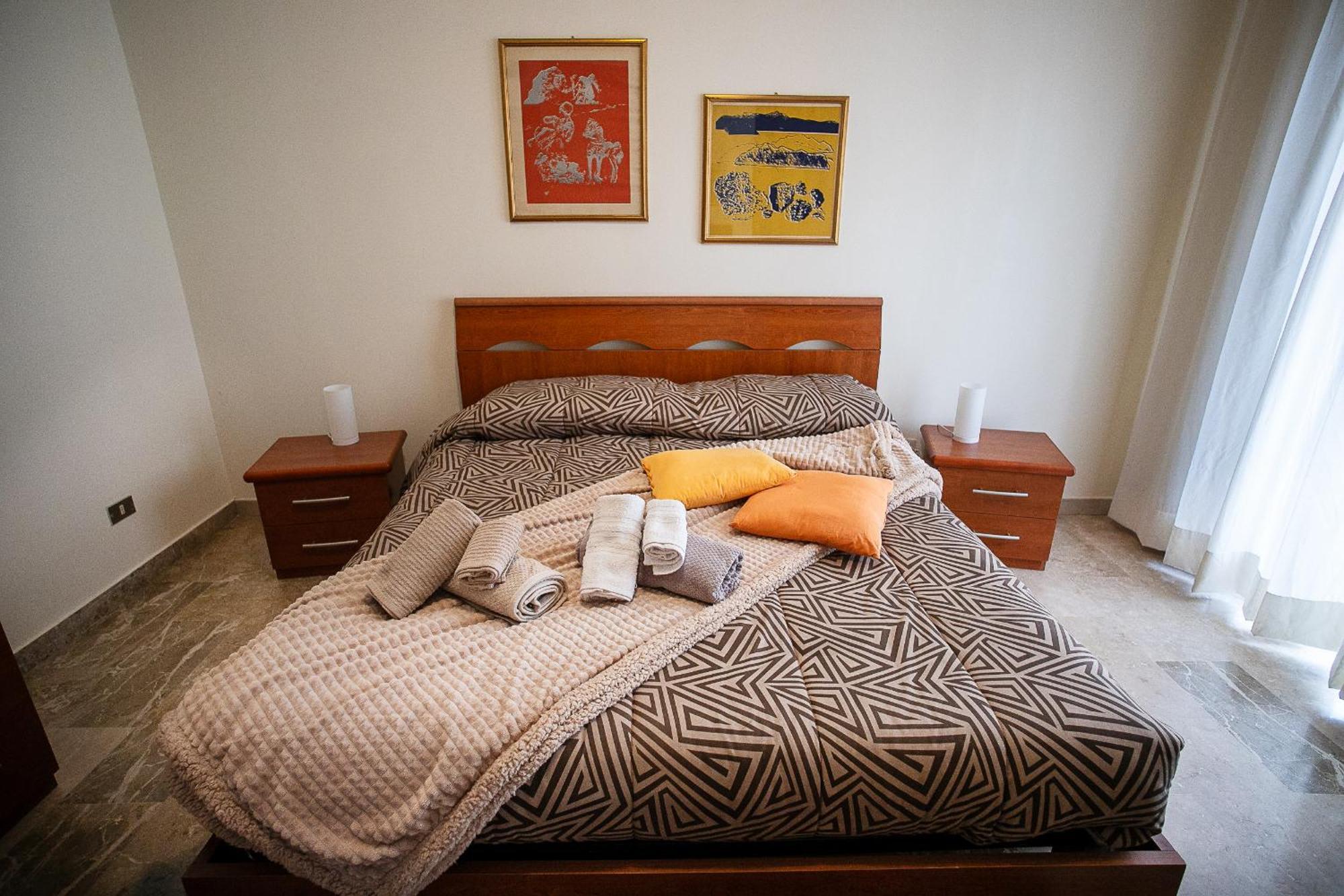 Monte Camicia - Cozy Home In City Center-Spacious-Free Parking L'Aquila Eksteriør billede